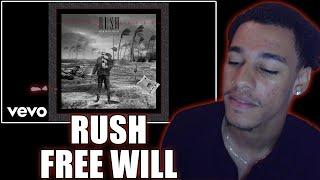 CANADIAN LEGENDS!! First Time Reacting to Rush - 'Free Will'