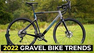 7 Gravel Bike Trends I Expect To See In 2022