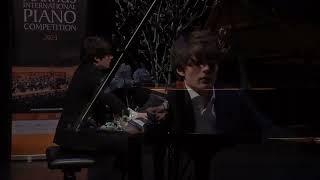 Simon Haje plays Liszt Dante Sonata (1st Prize Int. Piano Competition Aarhus)