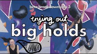 BIG HOLDS or BIG NOPES? | Beta Breakdowns EP3. | gracedoingthings