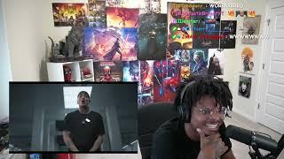 ImDOntai Reacts To Eminem   Houdini