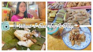 what i eat in a day  putri yustika