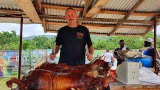 Jamaica's FASTEST Selling Meat!!  WORLD RECORD Food Seller!!