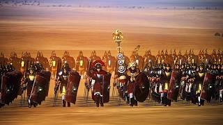 Rome Invades Parthia: Battle of Nisibis 217 AD