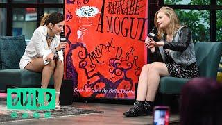 Bella Thorne Speaks On Her Book, "The Life of a Wannabe Mogul: A Mental Disarray"