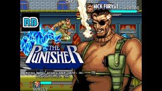 1993 [60fps] The Punisher Nick NoBomb Nomiss ALL