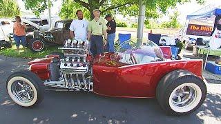 Ed Roth "Beatnik Bandit" Bubbletop Tribute Car