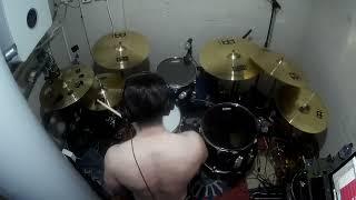 Anaesthetist - Enter Shikari - Drum Cover - Thomas Moir