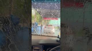 Manual Wash Thru