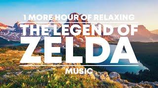 1 MORE Hour of Relaxing 'The Legend of Zelda' Music