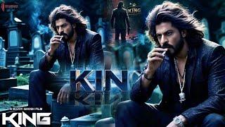 Official The King SRK Announcement | King Teaser | Shah Rukh Khan | Deepika Padukone | Shahrukh Khan