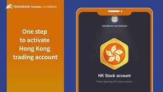 Trade Hong Kong #stocks with moomoo #tradingapp