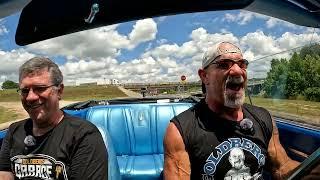 ‘68 GTX convertible drive!….GOLDBERG’S GARAGE Ep 33