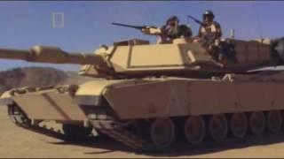 Explosive Reactive Armour Explained