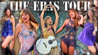 THE ERAS TOUR VLOG  *VIP* Taylor Swift Concert Melbourne night 1 & 3 🫶