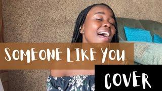 SOMEONE LIKE YOU - Adele Cover | Philile Maseko | South African YouTuber