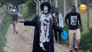 Crazy Funniest prank videos in Africa |Black mully.