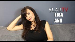 Lisa Ann on Marc Wallice Shooting Scenes While HIV Positive