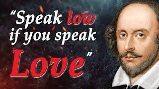 Famous William Shakespeare Quotes on Love Is Better Actually Possible