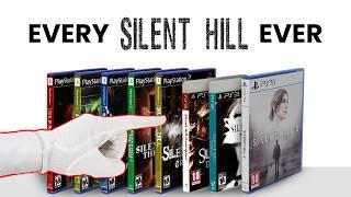 Unboxing Every Silent Hill | 1999-2024 Evolution