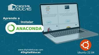 Cómo instalar Anaconda en ubuntu 22 04