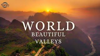 World Most Beautiful Valleys | Tourism Hub