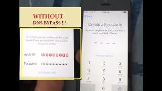 UNLOCK ICLOUD ACTIVATION LOCKED IPHONE WITHOUT USING DNS BYPASS 2017