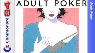 Adult Poker / Hollywood Poker  Longplay