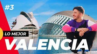 3 DIAS EN VALENCIA | QUÉ HACER en VALENCIA, ESPAÑA 