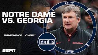 Paul Finebaum REVEALS whether the SEC’s dominance is OFFICIALLY OVER?! | Get Up