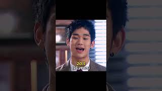 Kim Soo Hyun Evolution  #evolution #kimsoohyun #queenoftears #kimjiwon #kdramaedit