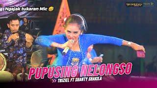 Mas Triziel Ngajak Tuk4r4n Mic  Pupusing Nelongso - Triziel ft Shanty Shakila