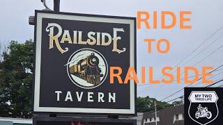 Ride to Railside