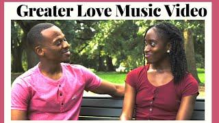 Official Greater Love Music Video by Corey Cooper