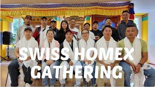 Swiss Homex gathering / Ex THF Mussoorie