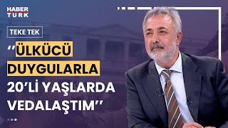 Ahmet Kaya'ya yapılan saldırı için ne düşünüyor? Mehmet Aslantuğ yanıtladı