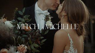 The Sweetest Personal Vows | Kentucky Wedding | Mitch & Michelle