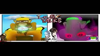 ToG Talks Episode 2
