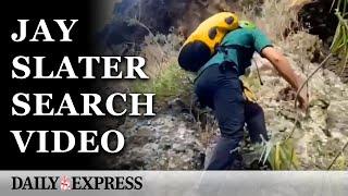 Jay Slater: Inside the final moments of Tenerife search after body found