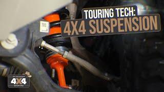 Touring Tech – How To Pick Suspension For Your Rig