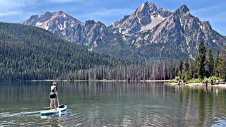 Why Idaho's Sawtooth Mountains Are a Must-Visit NOW