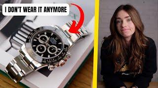 I Stopped Wearing my Rolex Daytona… :( Watch Theft is Going UP.