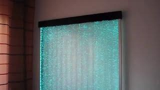Water Bubble Wall