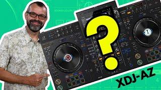 AlphaTheta XDJ-AZ - All Your Questions Answered 