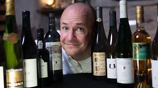 15 Wines I will drink in 2025