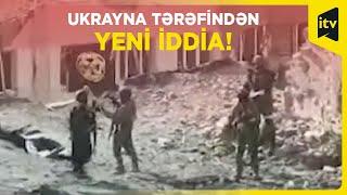 Rusiyalı muzdlular Ukraynanın Baxmut şəhərində döyüşür