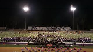 Diamond Bar High School Thundering Herd 2024-2025 Halftime Show