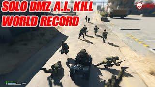 The A. I. in DMZ are too Easy