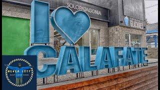 24 hours in El Calafate, Argentina 2020, South America