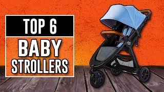 Best Baby Strollers 2024 - The Only 6 To Consider Today